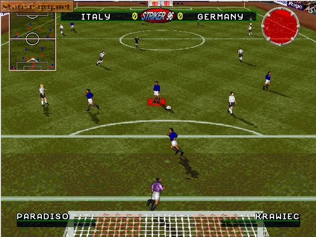 Striker 96