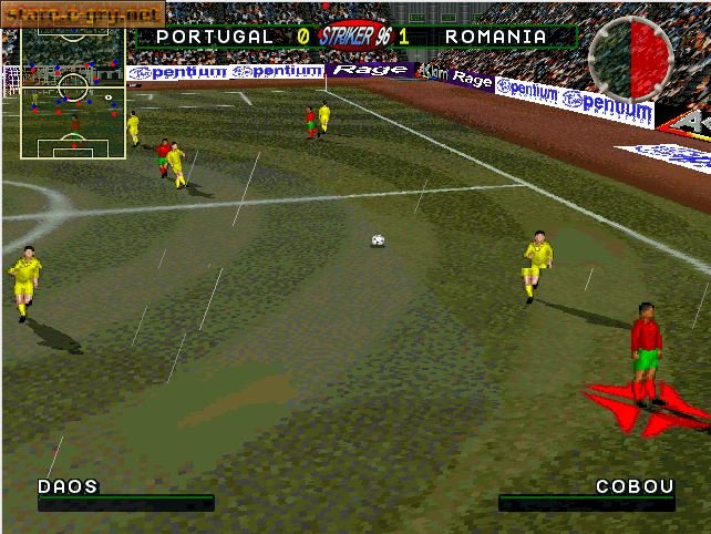 Striker 96