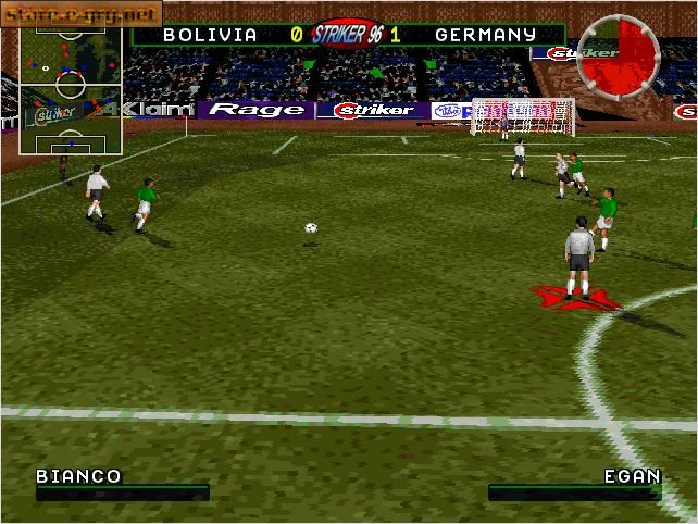 Striker 96