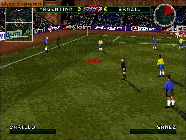 Striker 96
