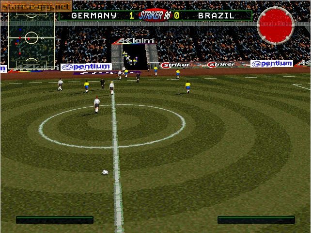 Striker 96