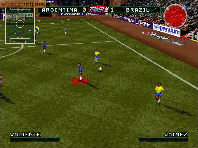 Striker 96