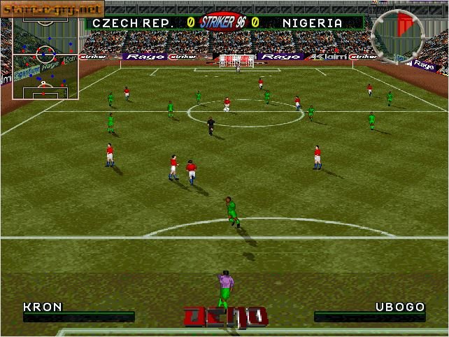 Striker 96