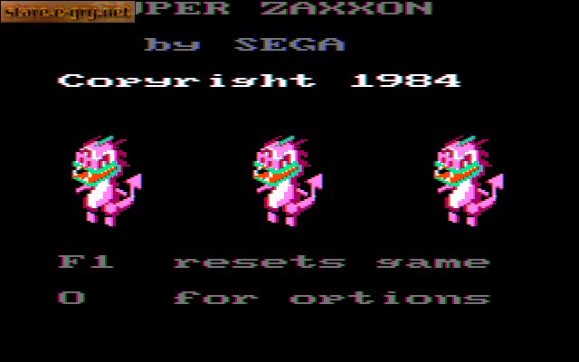 Super Zaxxon