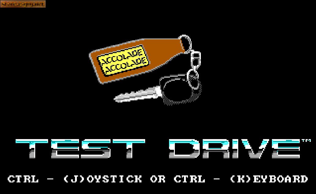 Test Drive