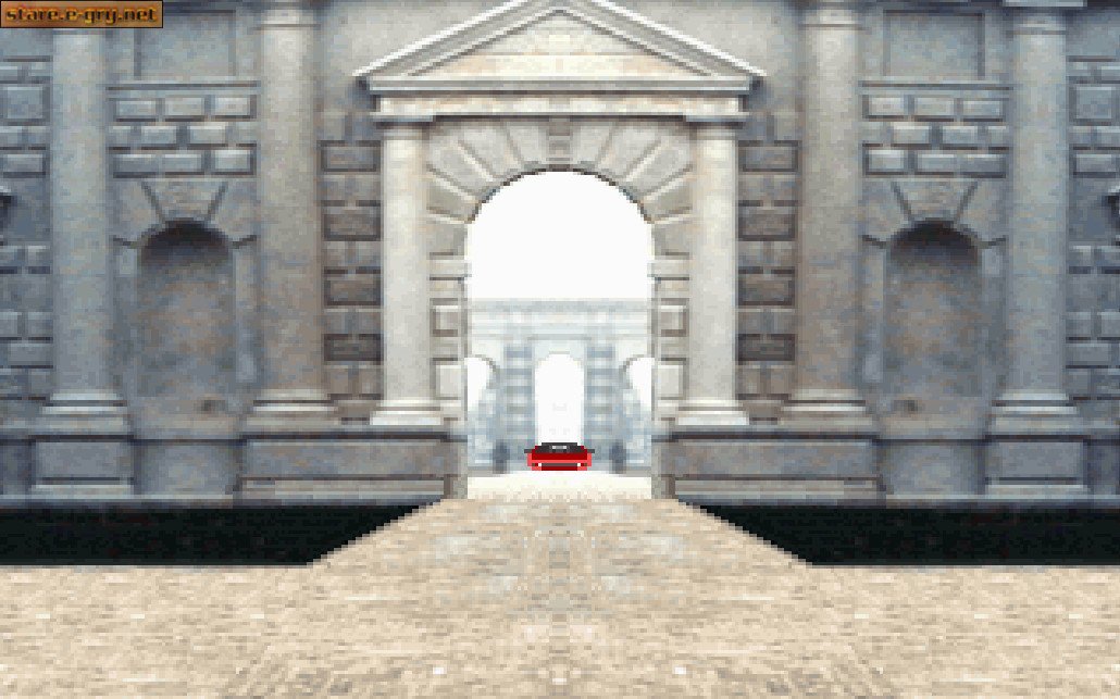 Test Drive III: The Passion