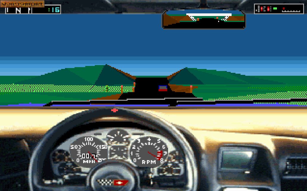 Test Drive III: The Passion