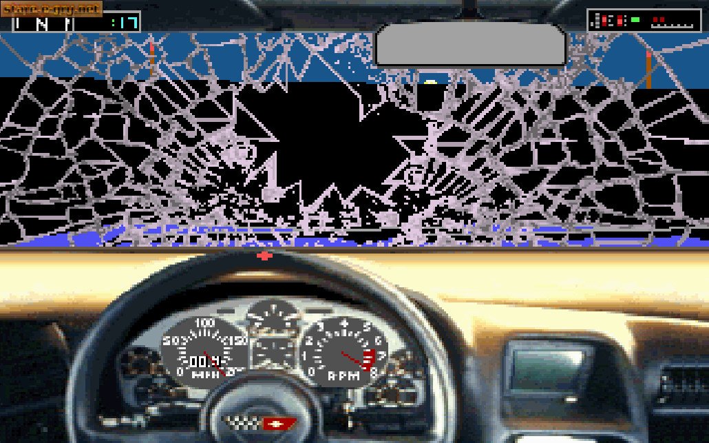 Test Drive III: The Passion