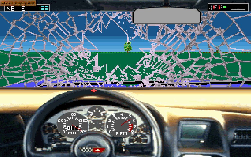 Test Drive III: The Passion