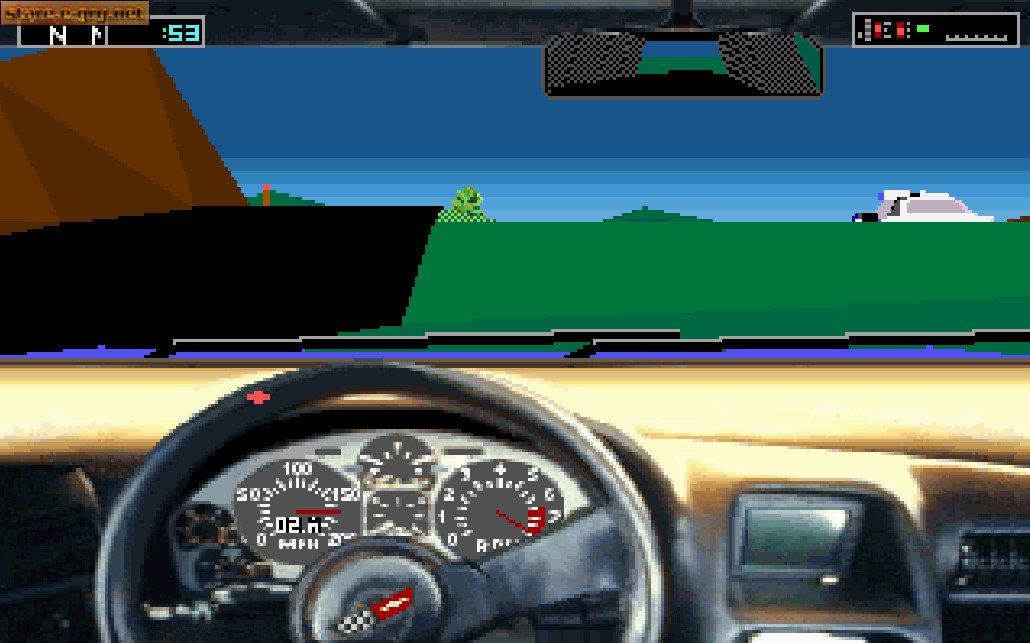 Test Drive III: The Passion