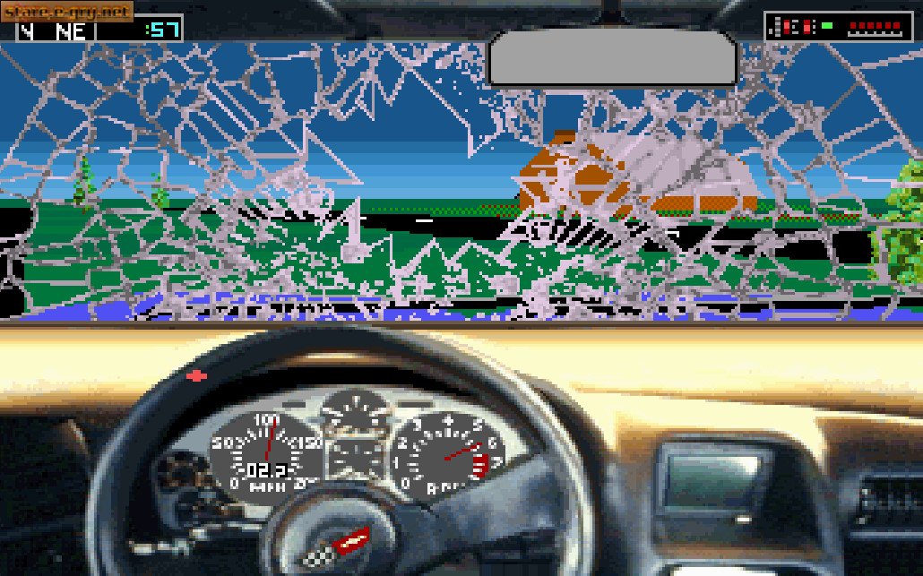 Test Drive III: The Passion