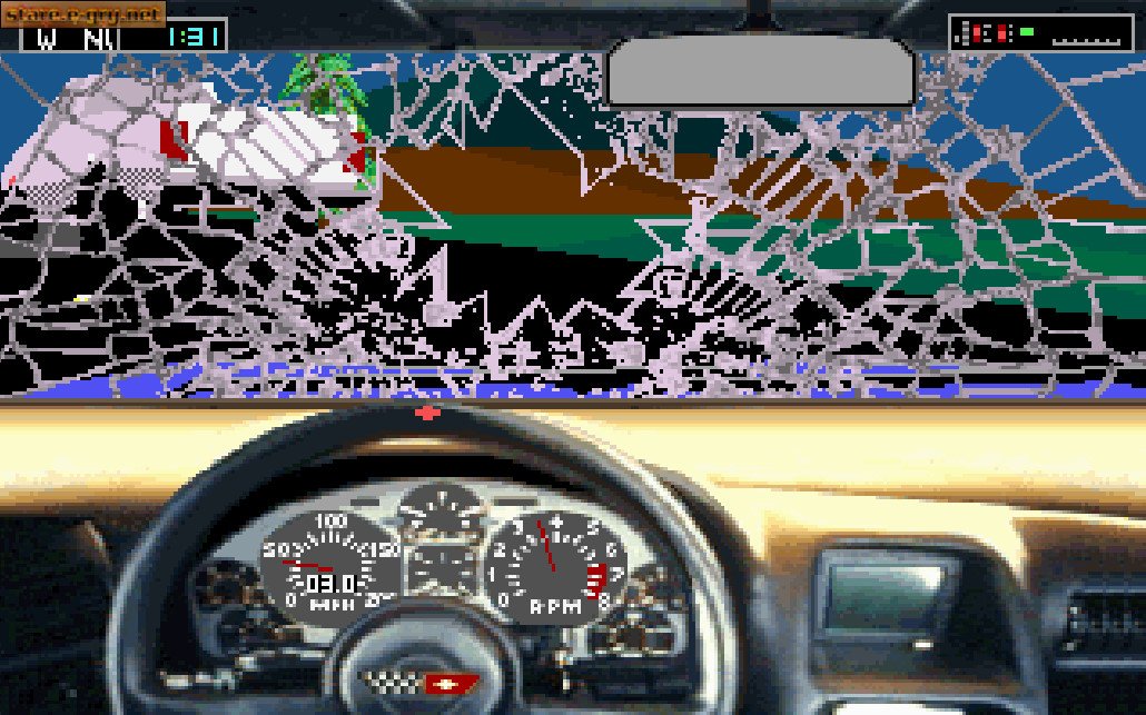Test Drive III: The Passion