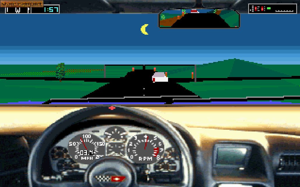 Test Drive III: The Passion