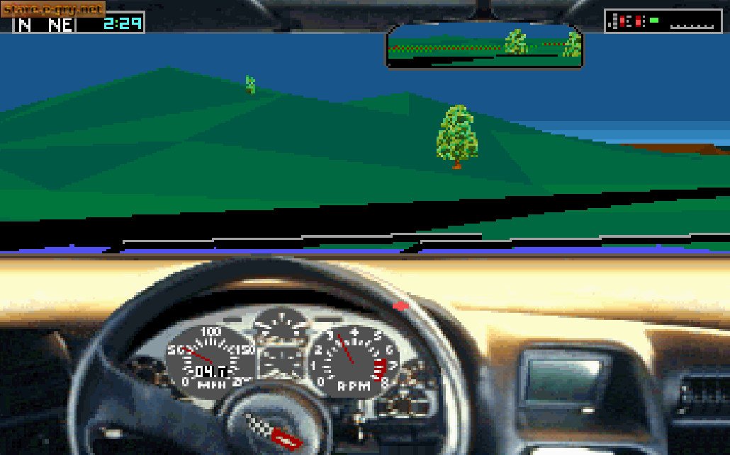 Test Drive III: The Passion