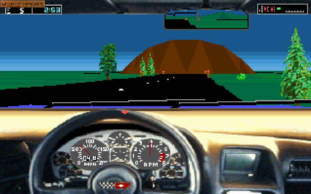 Test Drive III: The Passion