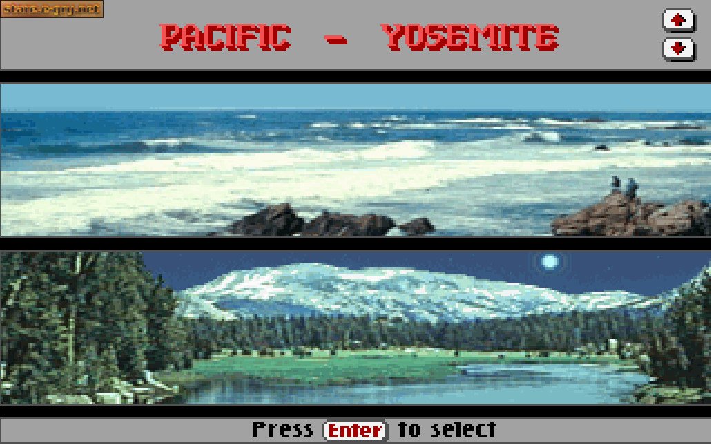 Test Drive III: The Passion