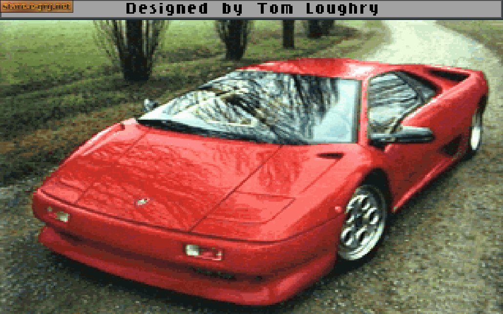 Test Drive III: The Passion