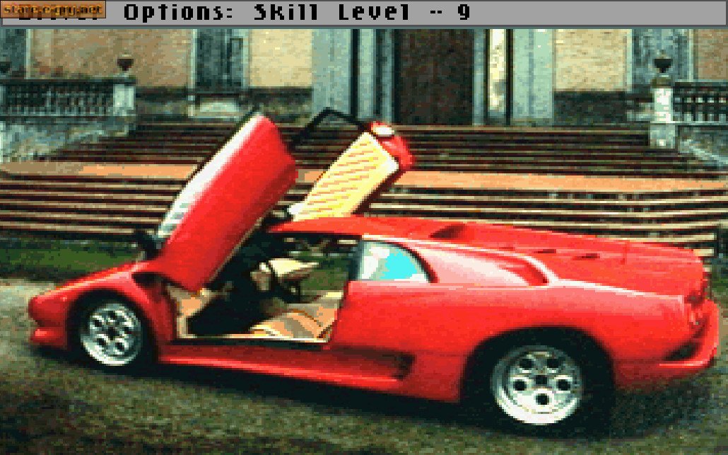 Test Drive III: The Passion