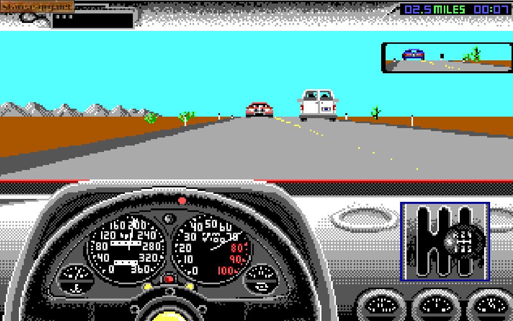The Duel: Test Drive II