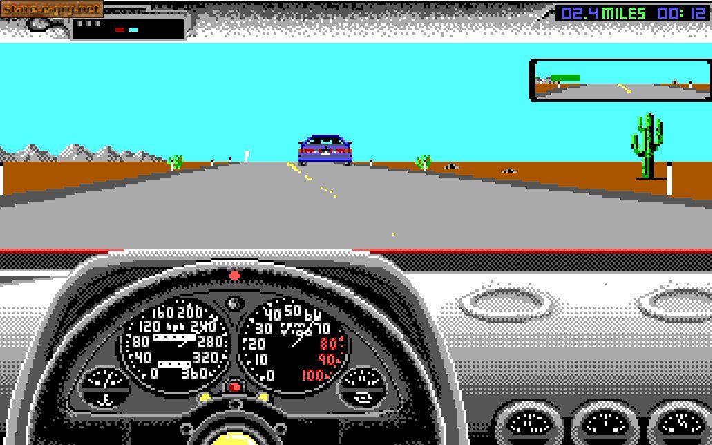 The Duel: Test Drive II