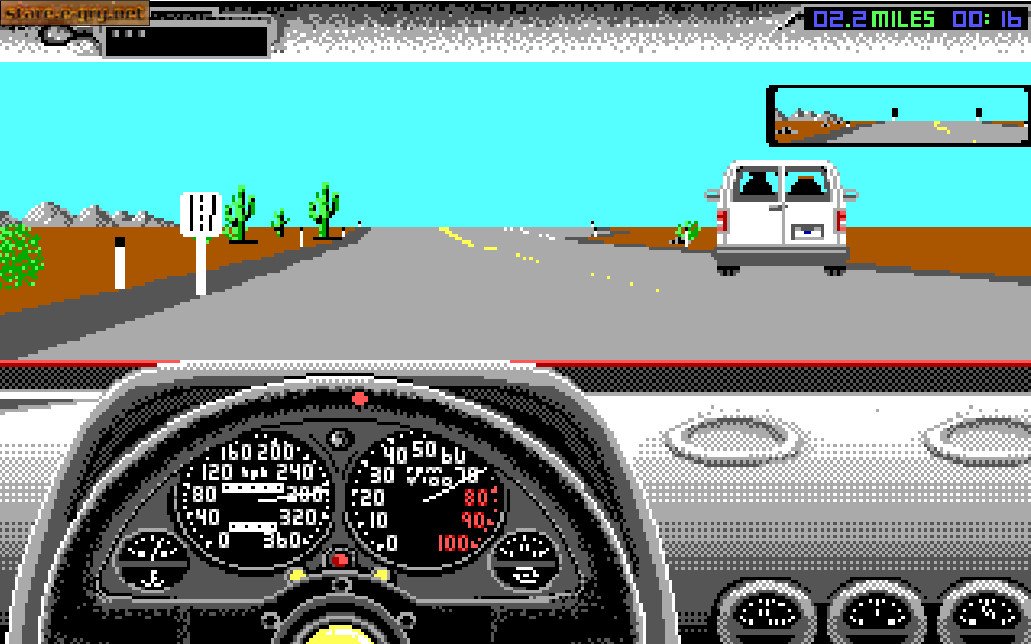 The Duel: Test Drive II