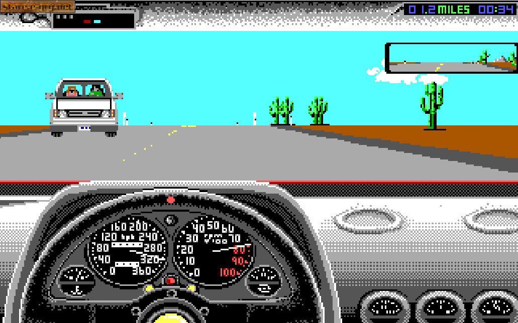 The Duel: Test Drive II