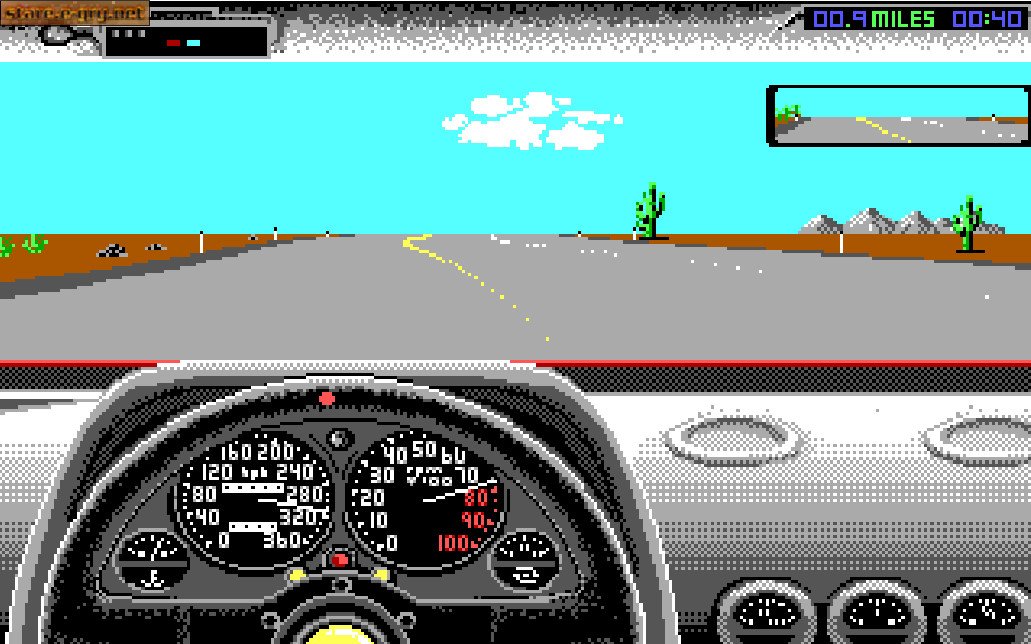 The Duel: Test Drive II