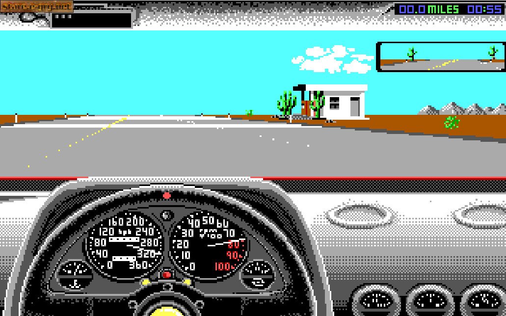 The Duel: Test Drive II