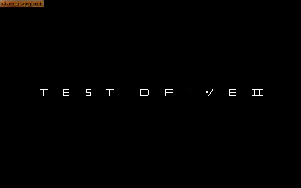 The Duel: Test Drive II
