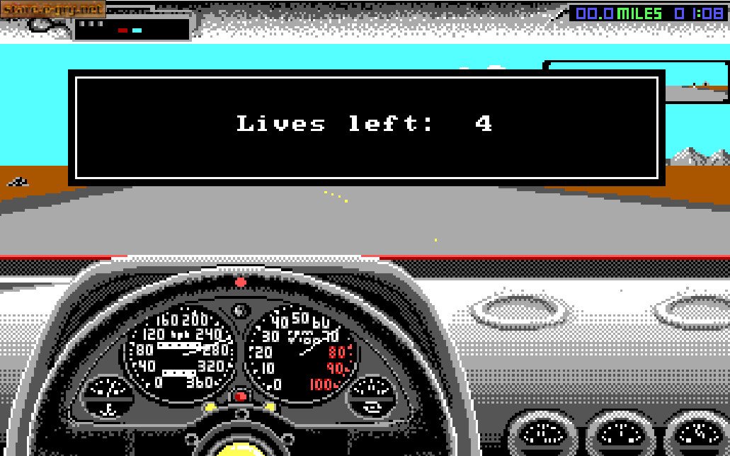 The Duel: Test Drive II