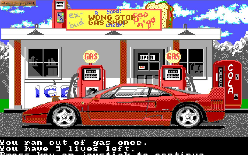 The Duel: Test Drive II