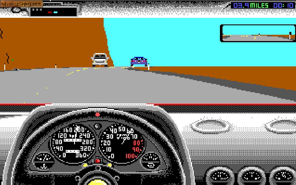 The Duel: Test Drive II