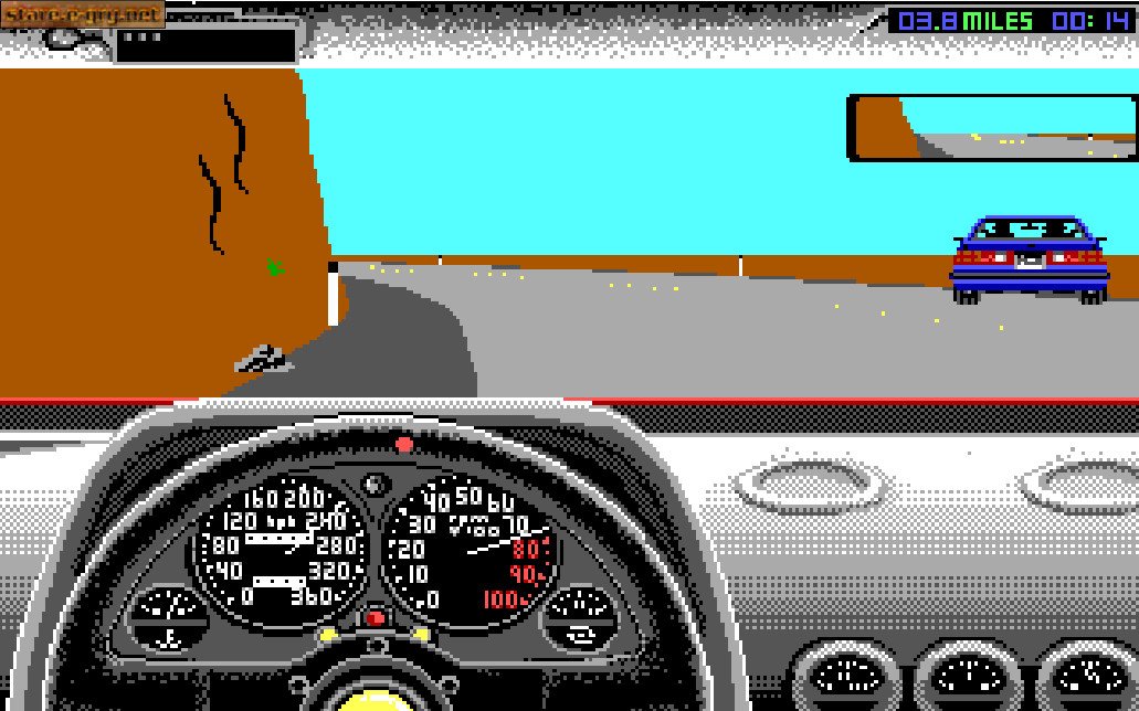 The Duel: Test Drive II
