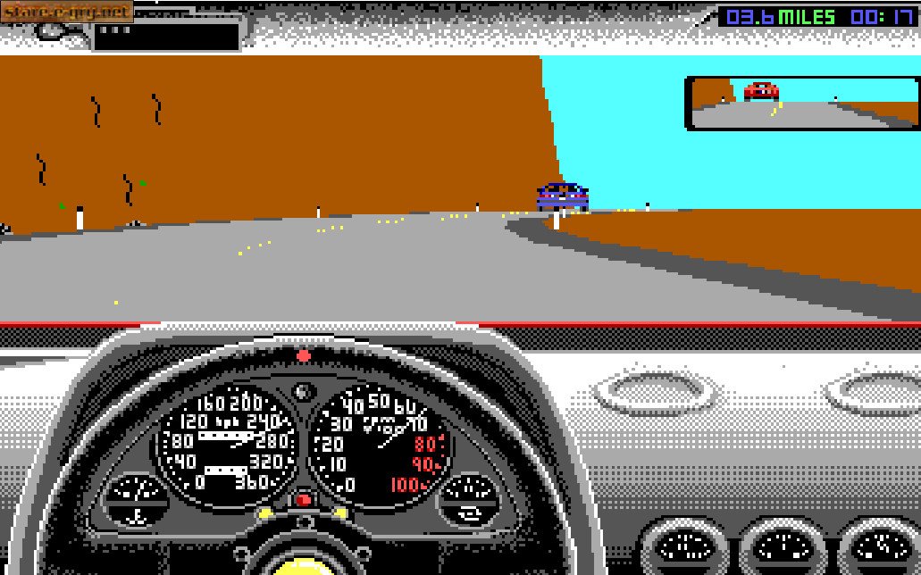 The Duel: Test Drive II