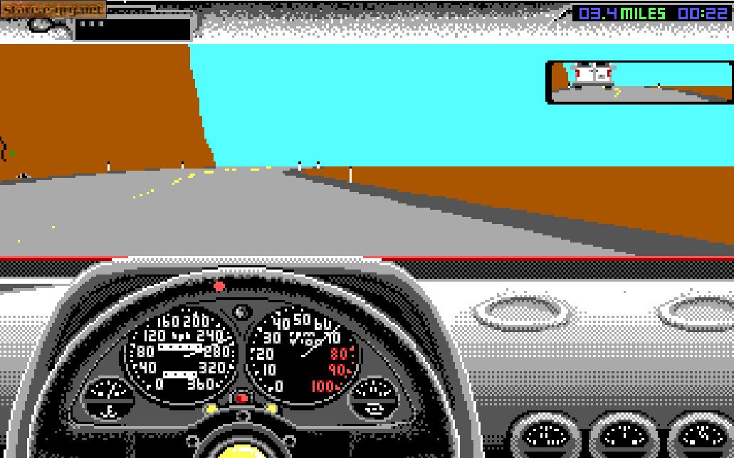 The Duel: Test Drive II