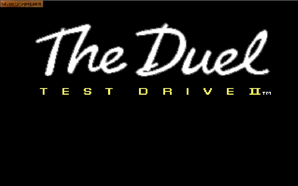 The Duel: Test Drive II