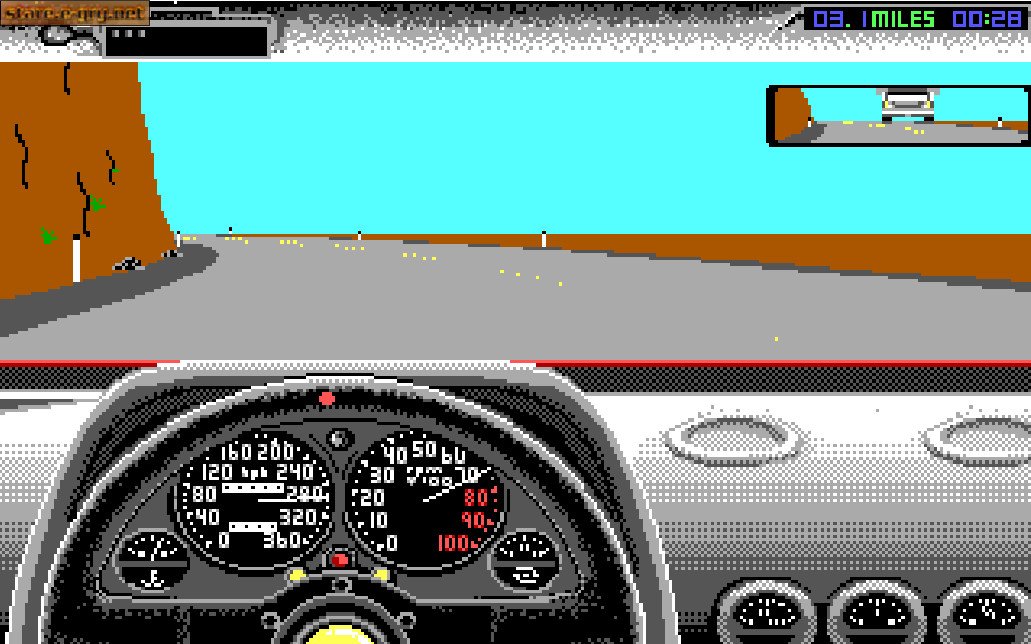 The Duel: Test Drive II