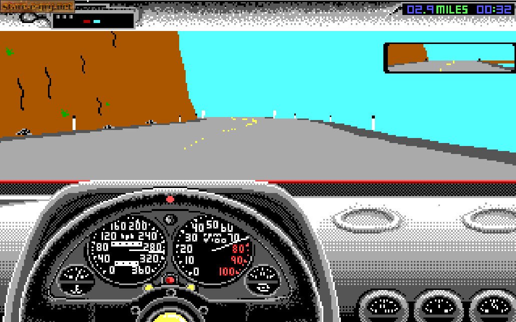 The Duel: Test Drive II