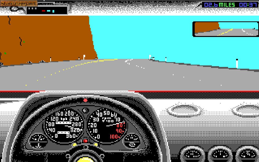 The Duel: Test Drive II