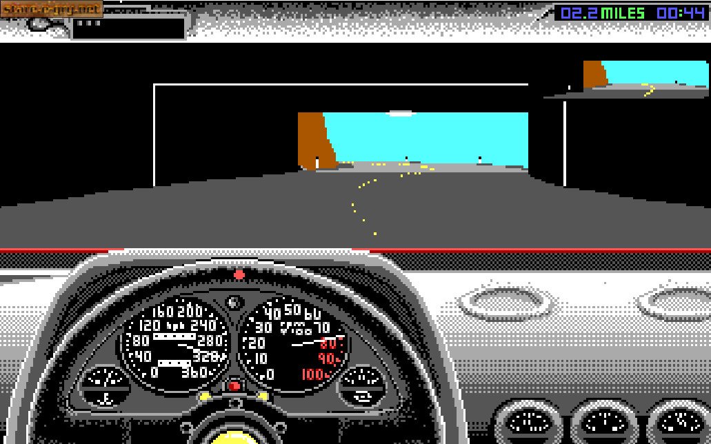 The Duel: Test Drive II