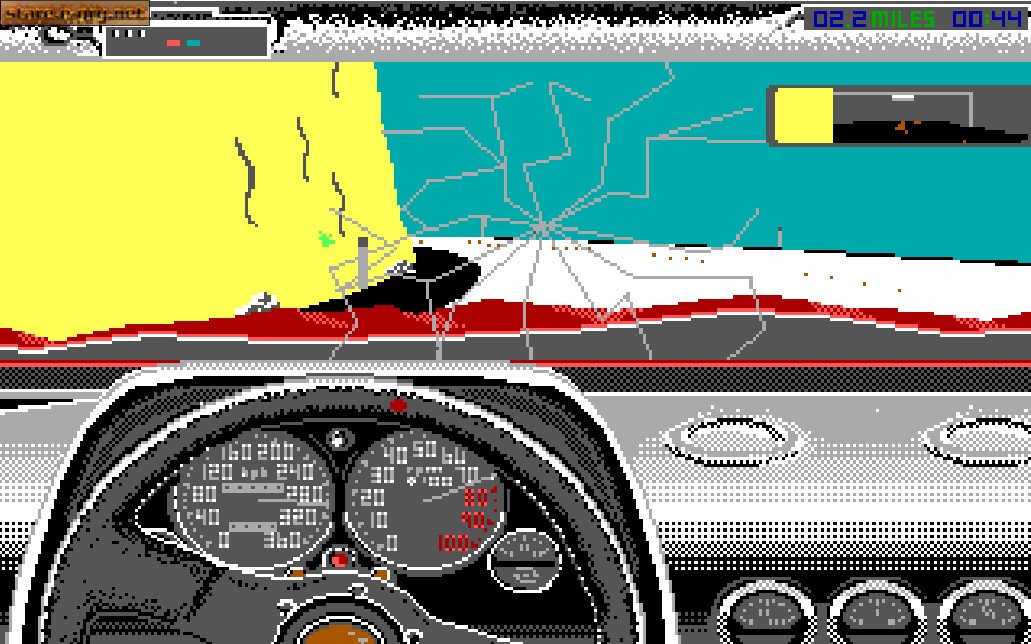 The Duel: Test Drive II