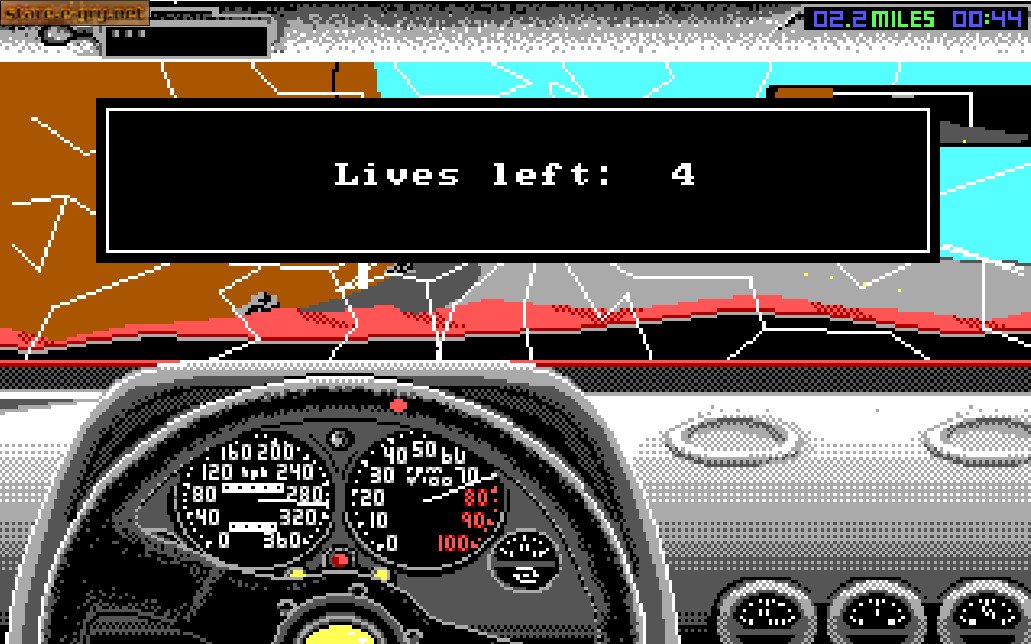 The Duel: Test Drive II