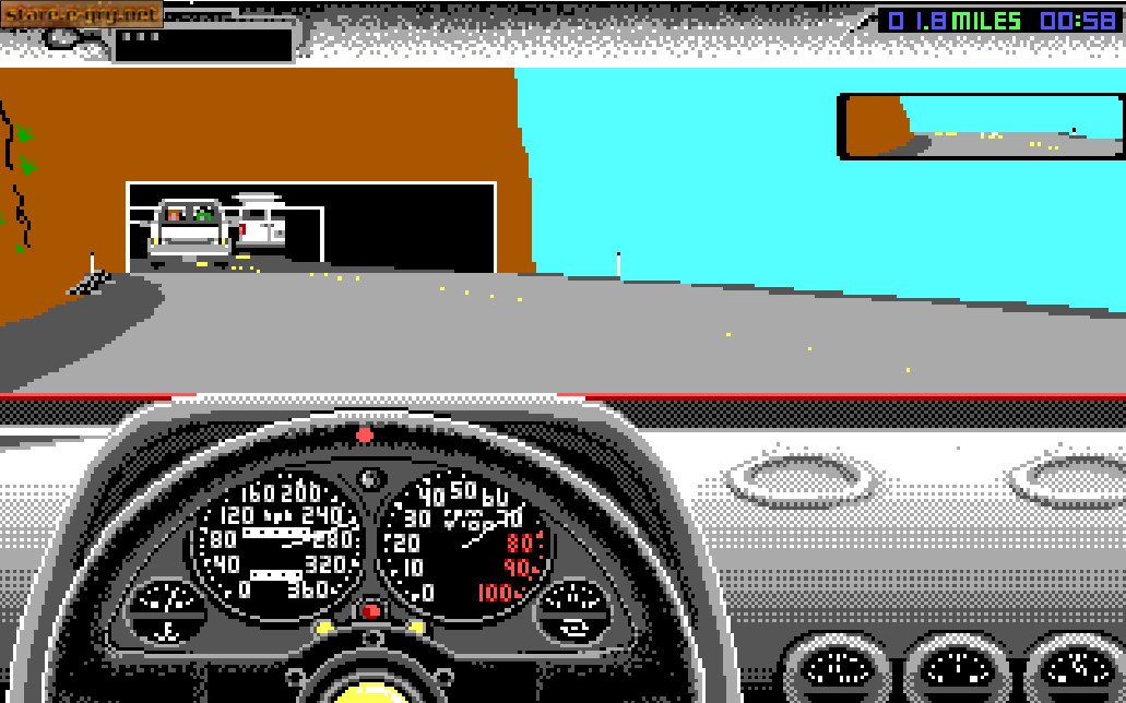 The Duel: Test Drive II