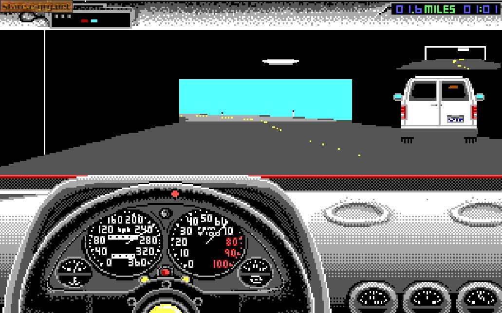 The Duel: Test Drive II