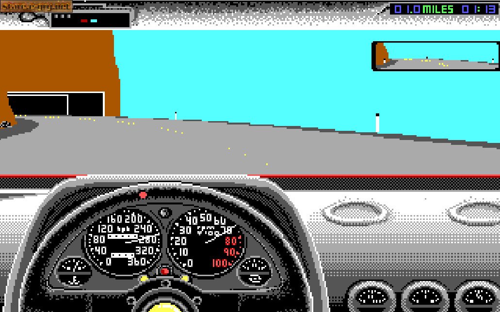 The Duel: Test Drive II