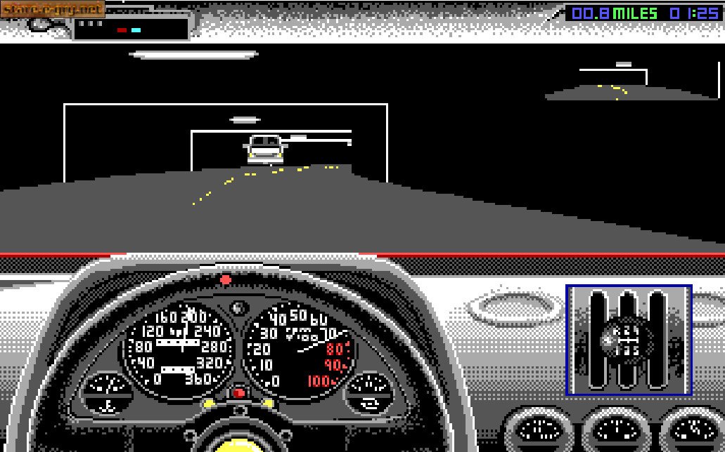 The Duel: Test Drive II