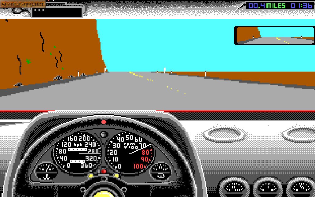 The Duel: Test Drive II