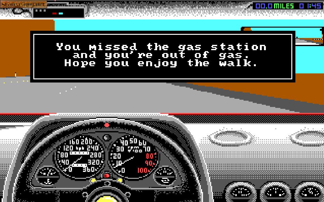 The Duel: Test Drive II