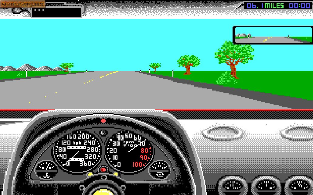 The Duel: Test Drive II