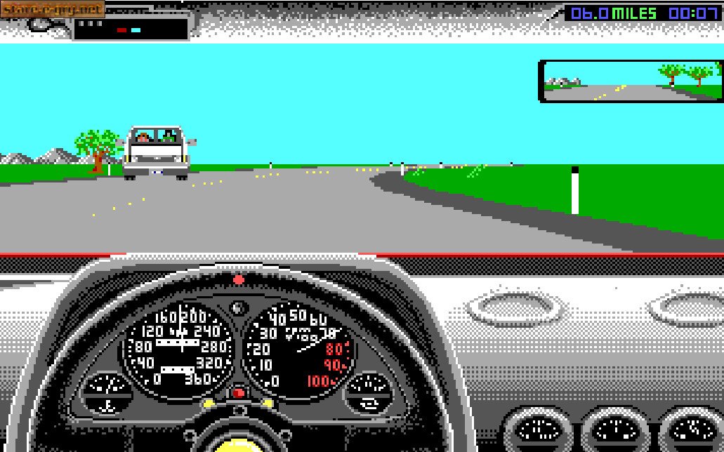 The Duel: Test Drive II